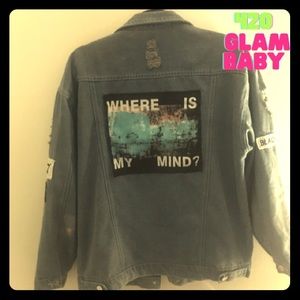 Jean Jacket | The Pixies | Vintage